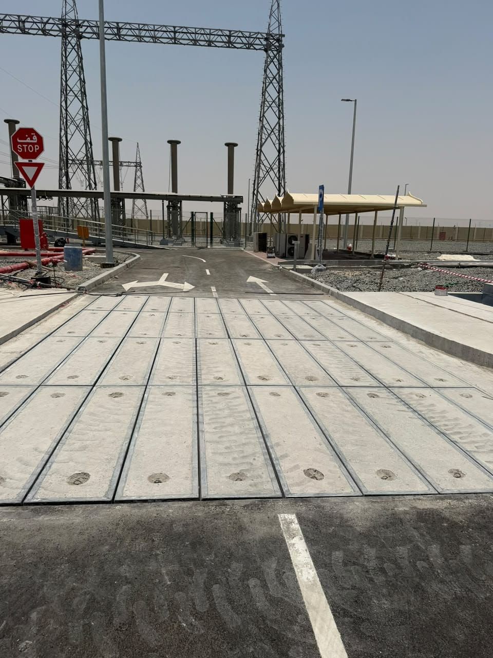 Ajban Solar PV Plant, photo 3