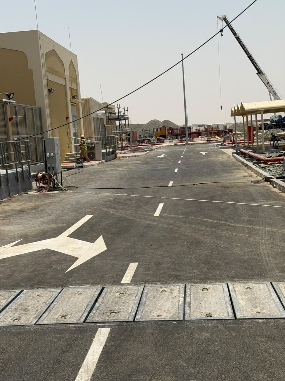Ajban Solar PV Plant, photo 4