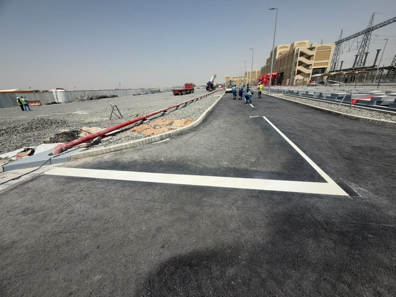 Ajban Solar PV Plant, photo 6