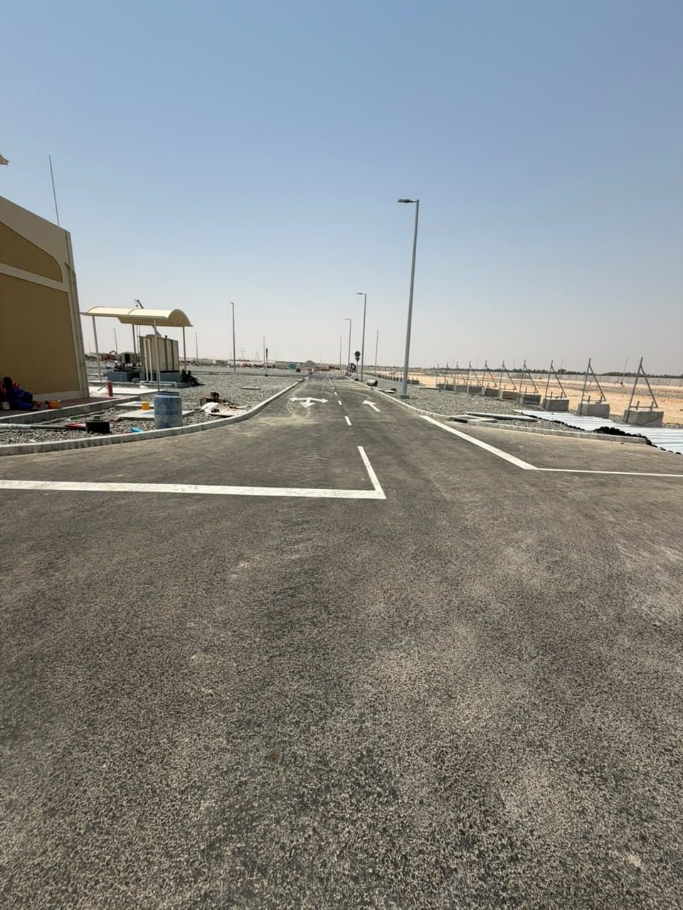 Ajban Solar PV Plant, photo 7