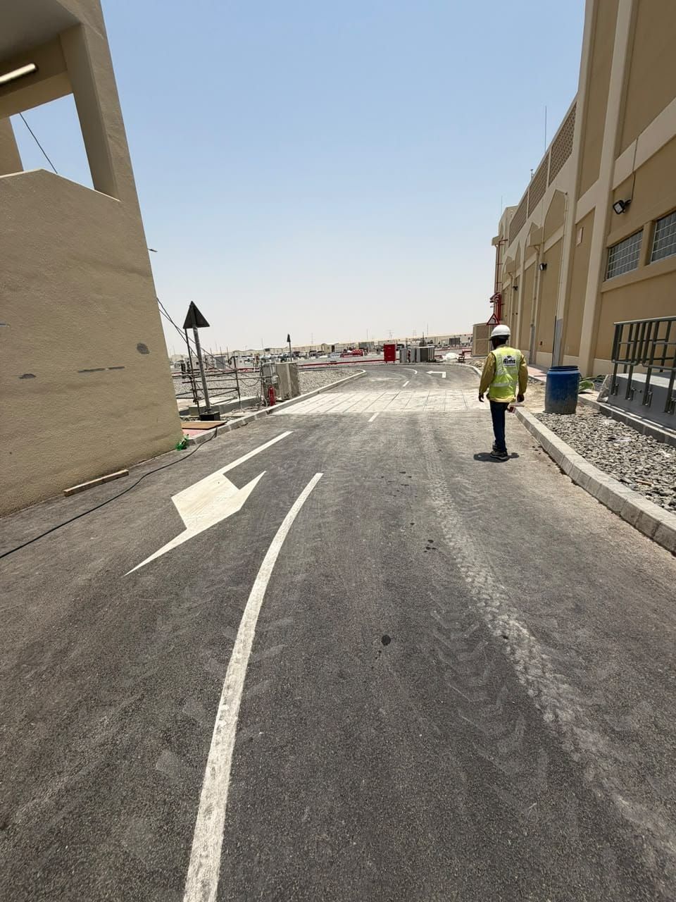Ajban Solar PV Plant, photo 8